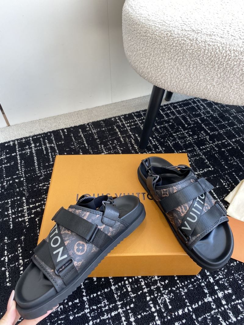 Louis Vuitton Slippers